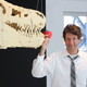 Illustration for article titled So This Is What Inspires Someone to Build a Life-Size LEGO T-Rex